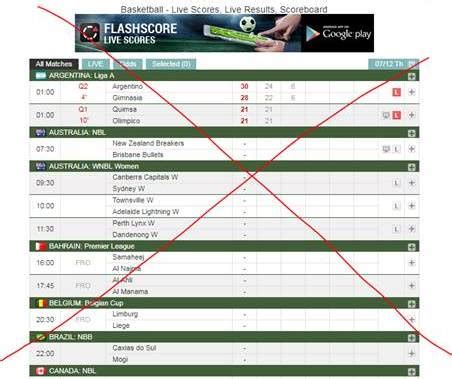 livescore hunter